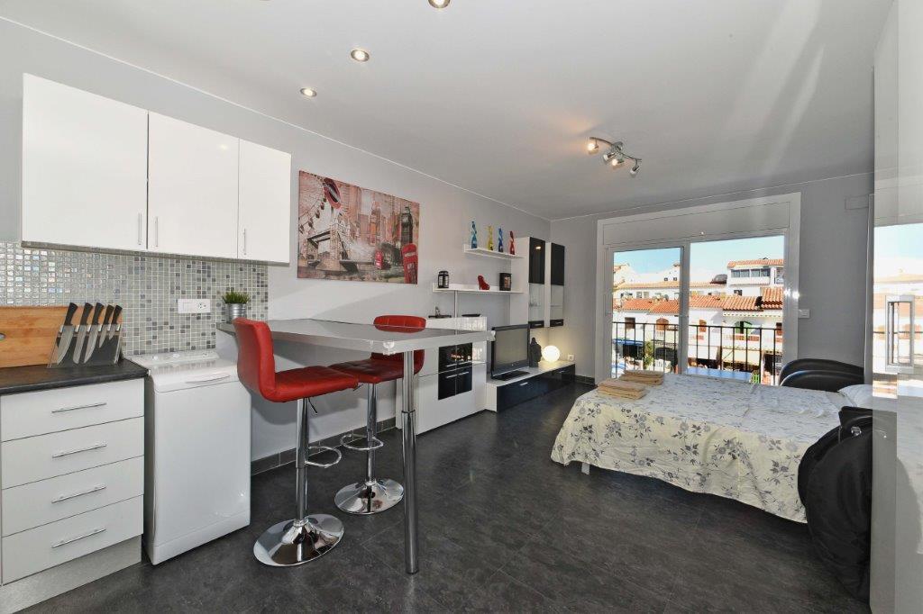 D-Lux Studio Empuriabrava Exterior foto